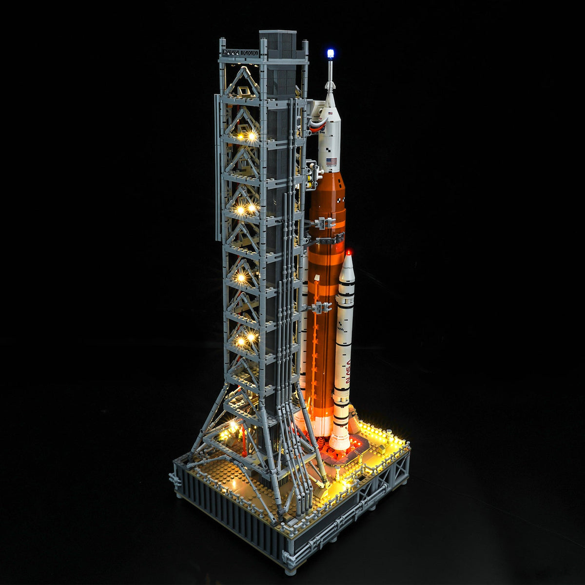 LED-Beleuchtungsset für LEGO® NASA Artemis Space Launch System (10341)