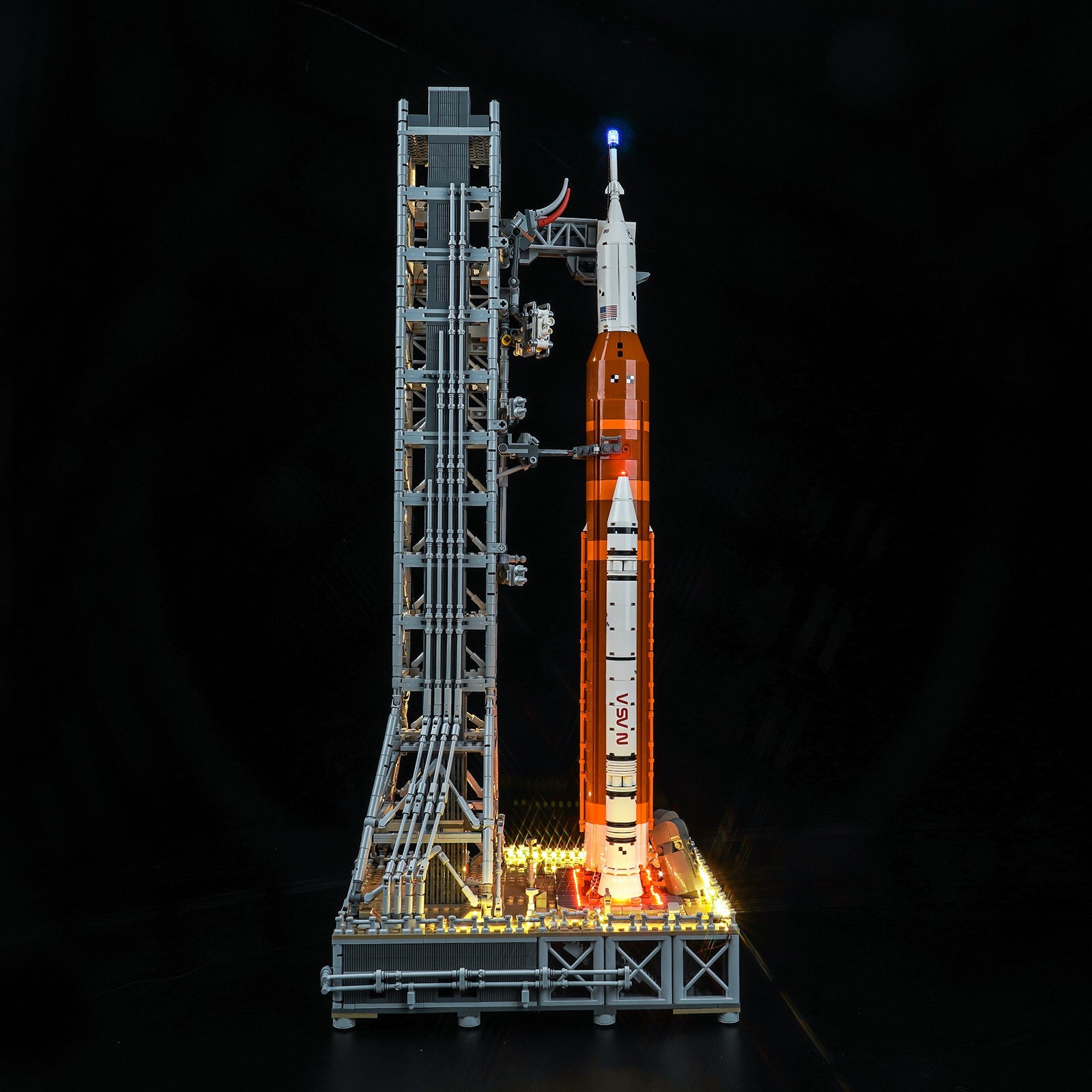 LED-Beleuchtungsset für LEGO® NASA Artemis Space Launch System (10341)