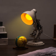 LED-beleuchtungsset für LEGO® Ideas Disney Pixar Luxo Jr. 21357 (Upgraded Switch Version)