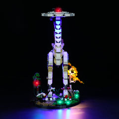LED-beleuchtungsset für LEGO® Horizon Forbidden West: Tallneck 76989