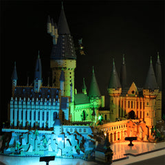 LED-beleuchtungsset für LEGO® Harry Potter Schloss Hogwarts 71043