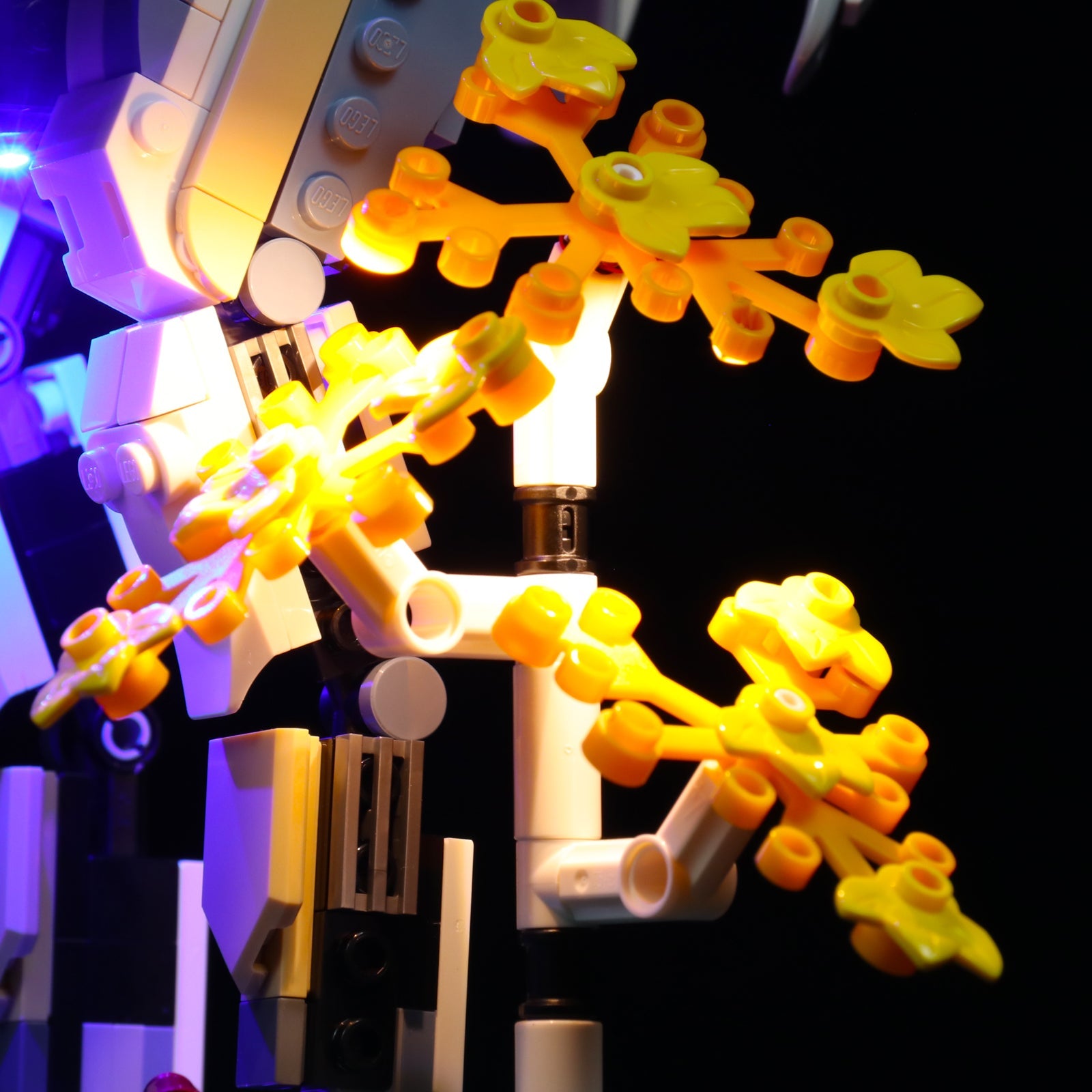 LED-beleuchtungsset für LEGO® Horizon Forbidden West: Tallneck 76989