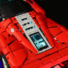 LED-beleuchtungsset für LEGO® Technic Ferrari Daytona SP3 42143