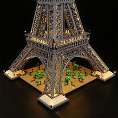 LED-beleuchtungsset für LEGO® Eiffel Tower 10307