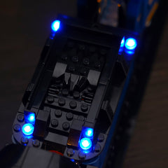 LED-beleuchtungsset für LEGO® Ideas The Orient Express Train 21344
