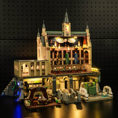 LED-beleuchtungsset für LEGO® Hogwarts Castle: The Great Hall 76435