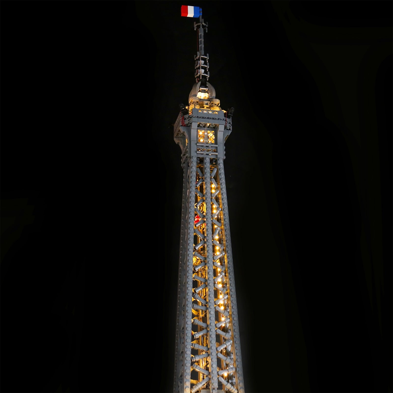 LED-beleuchtungsset für LEGO® Eiffel Tower 10307