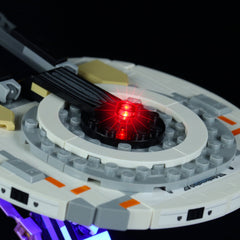 LED-beleuchtungsset für LEGO® Horizon Forbidden West: Tallneck 76989