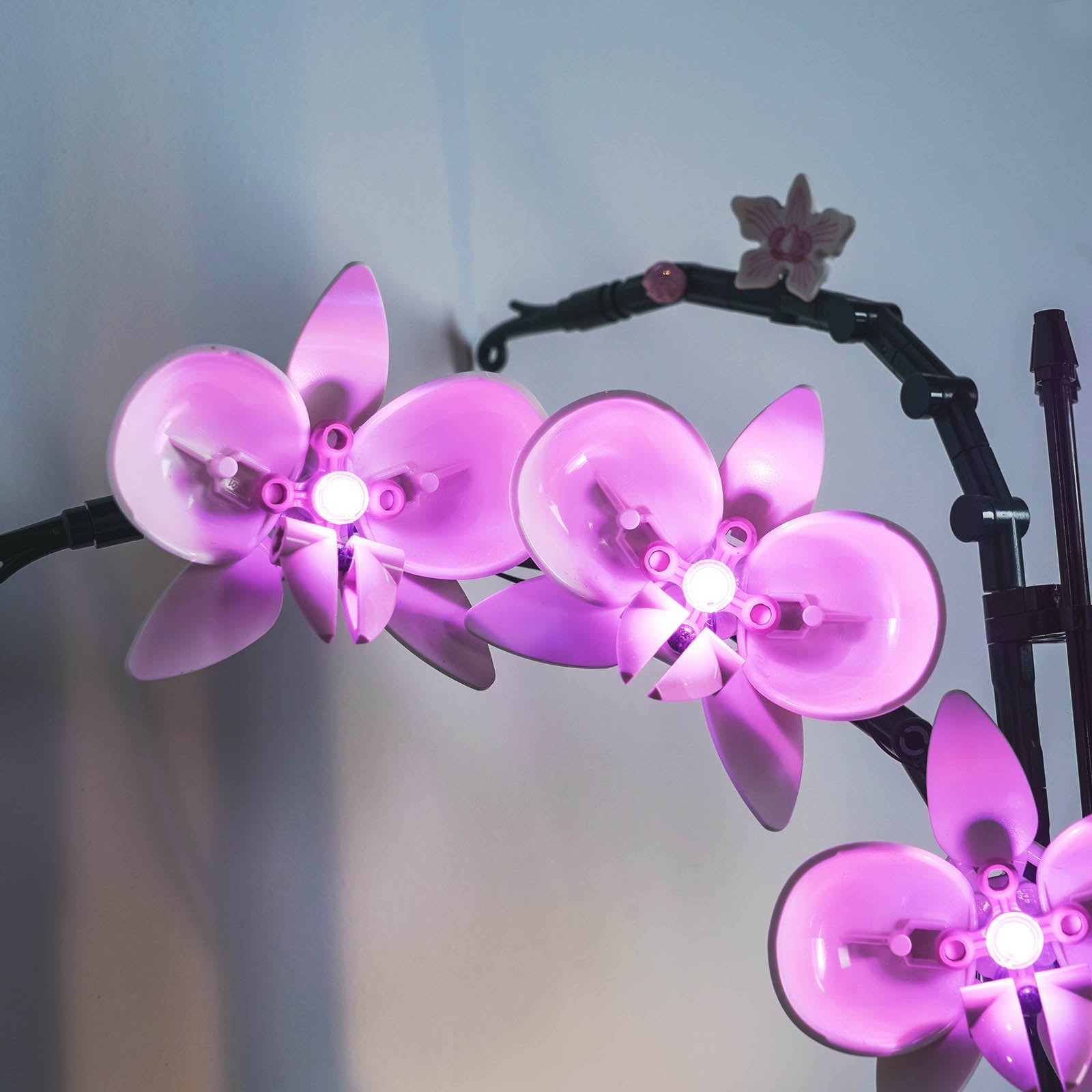 LED-beleuchtungsset für LEGO® The Botanical Collection Orchid 10311