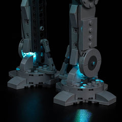LED-Beleuchtungsset für LEGO® Star Wars Imperial Remnant AT-AT™ mit INT-4 (75454)
