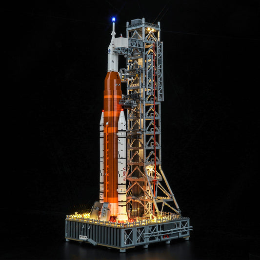 LED-Beleuchtungsset für LEGO® NASA Artemis Space Launch System (10341)