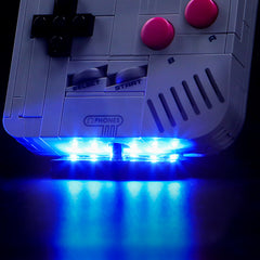 LED-beleuchtungsset für LEGO® Super Mario Game Boy™ 72046