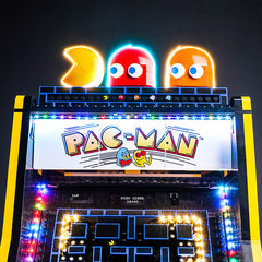 LED-beleuchtungsset für LEGO® PAC-Man Arcade 10323