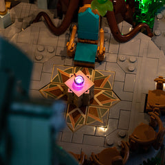 LED-Beleuchtungsset für LEGO® Der Herr der Ringe: Bruchtal (10316)