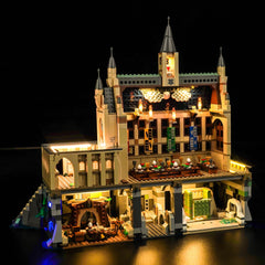 LED-beleuchtungsset für LEGO® Hogwarts Castle: The Great Hall 76435