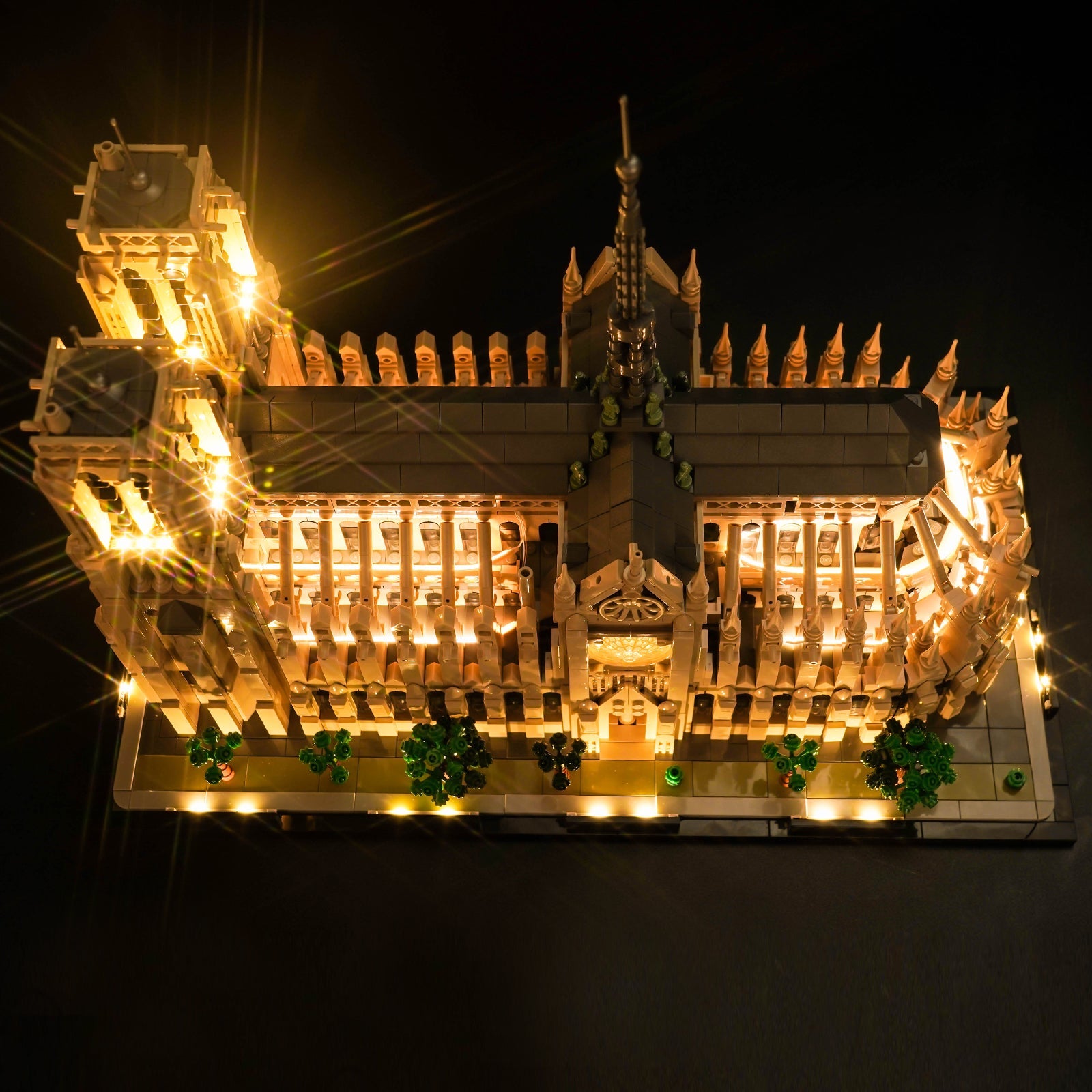 LED-Beleuchtungsset für LEGO® Architecture Notre-Dame de Paris (21061)