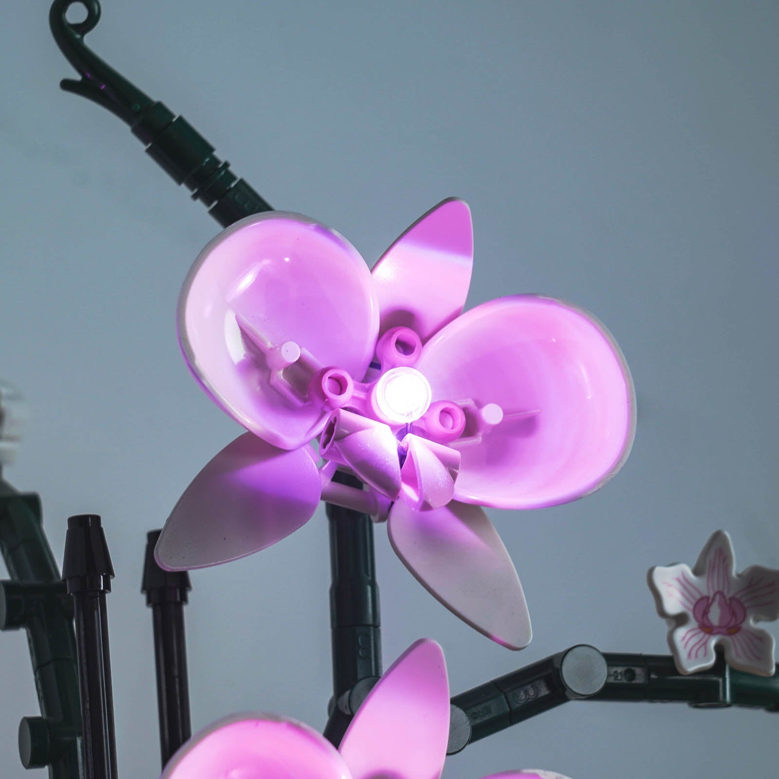 LED-beleuchtungsset für LEGO® The Botanical Collection Orchid 10311