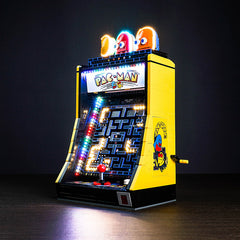 LED-beleuchtungsset für LEGO® PAC-Man Arcade 10323