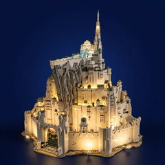 LED-beleuchtungsset für LEGO® Der Herr der Ringe: Minas Tirith 11377