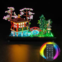 LED-Beleuchtungsset für LEGO® Japanischer Garten (10315)