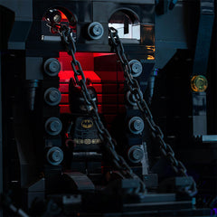 LED-beleuchtungsset für LEGO® Batcave™ – Shadow Box 76252
