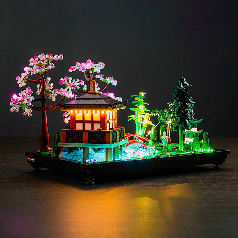 LED-Beleuchtungsset für LEGO® Japanischer Garten (10315)