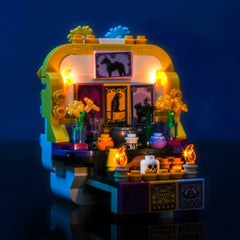 LED-beleuchtungsset für LEGO® Altar of the Dead 40811