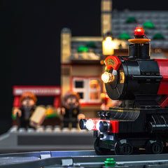 LED-Beleuchtungsset für LEGO® Harry Potter™ Hogwarts Express™ & Bahnhof Hogsmeade™ 76423 Fernbedienungs-Version