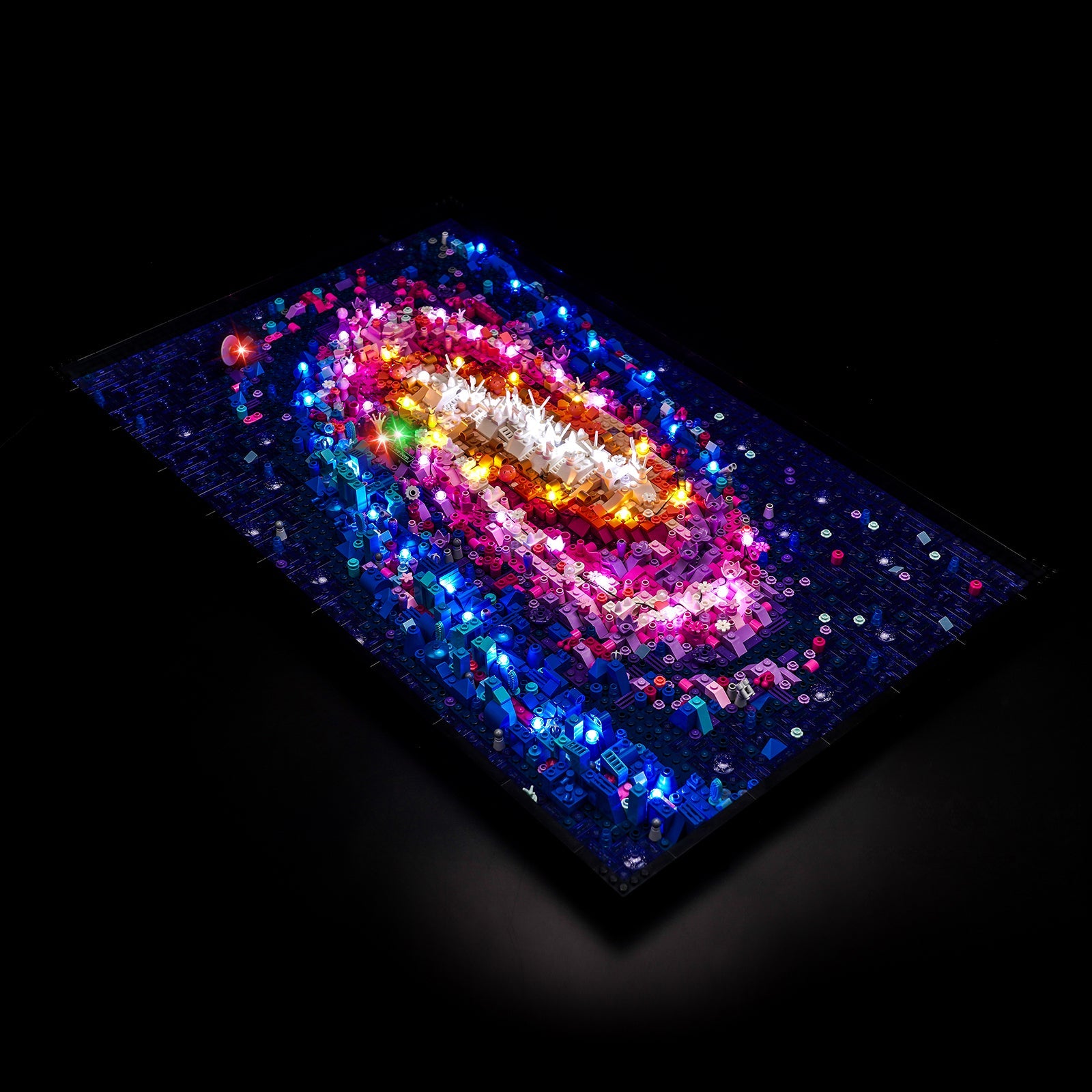 LED-Beleuchtungsset für LEGO® Art Die Milchstraße (31212)