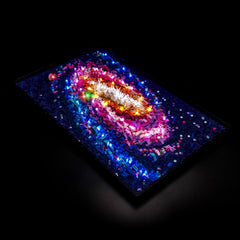 LED-Beleuchtungsset für LEGO® Art Die Milchstraße (31212)