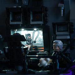 LED-beleuchtungsset für LEGO® Batcave™ – Shadow Box 76252