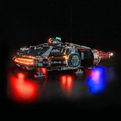 LED-beleuchtungsset für LEGO® Star Wars The Dark Falcon 75389