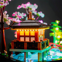 LED-Beleuchtungsset für LEGO® Japanischer Garten (10315)
