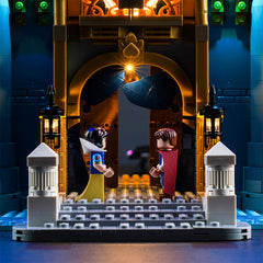 LED-beleuchtungsset für LEGO® Disney Castle 43222