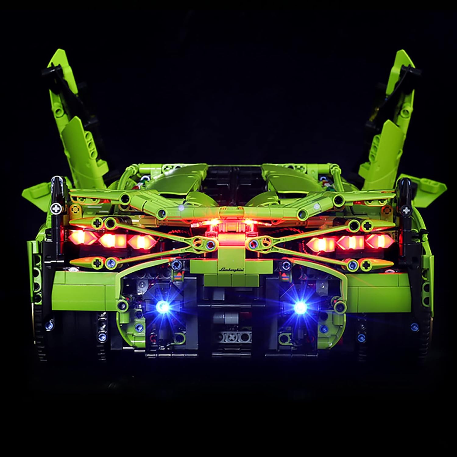 LED-beleuchtungsset für LEGO® Technic Lamborghini Sián FKP 37 42115