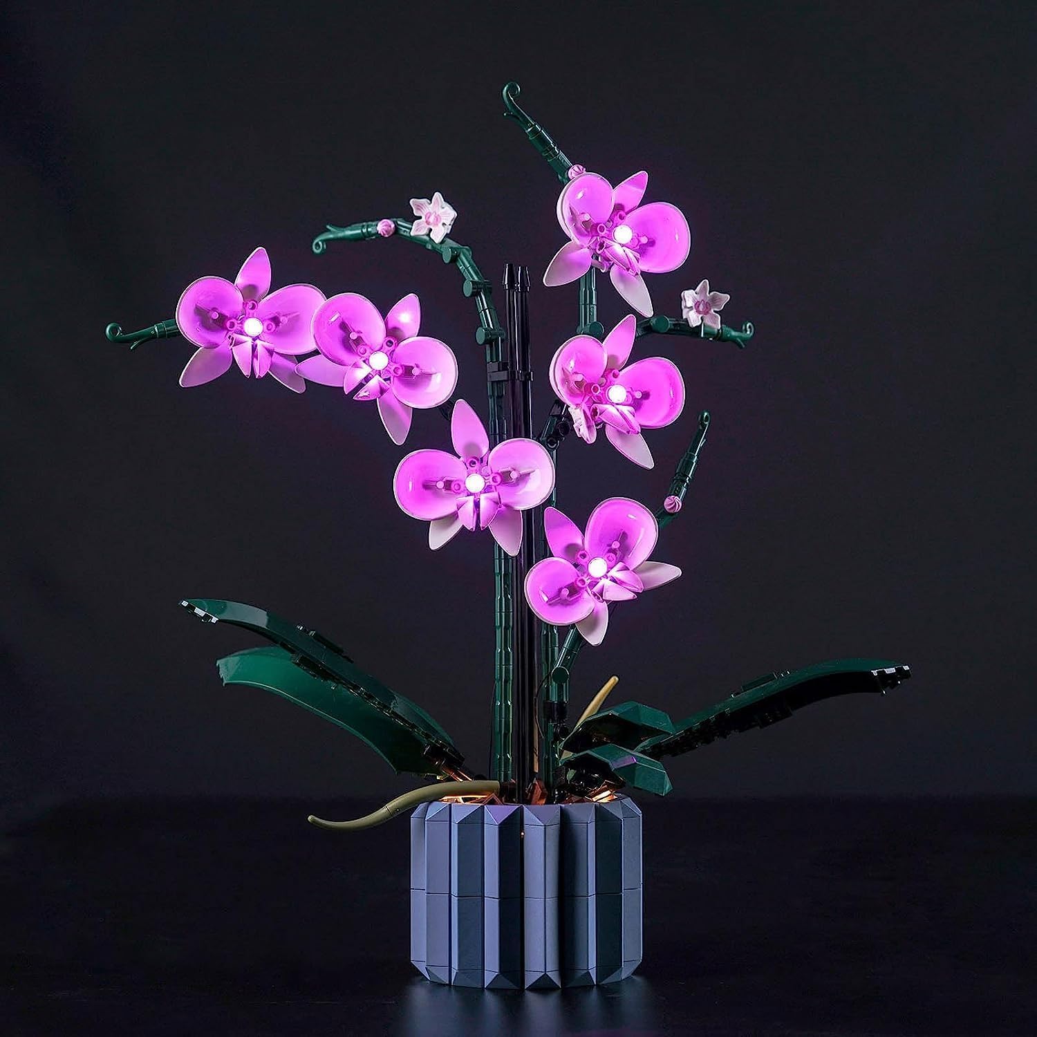 LED-beleuchtungsset für LEGO® The Botanical Collection Orchid 10311
