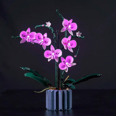 LED-beleuchtungsset für LEGO® The Botanical Collection Orchid 10311