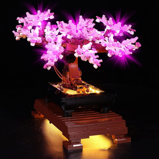 LED-beleuchtungsset für LEGO® Bonsai Tree 10281