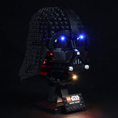 LED-beleuchtungsset für LEGO® Star Wars Darth Vader™ Helm 75304