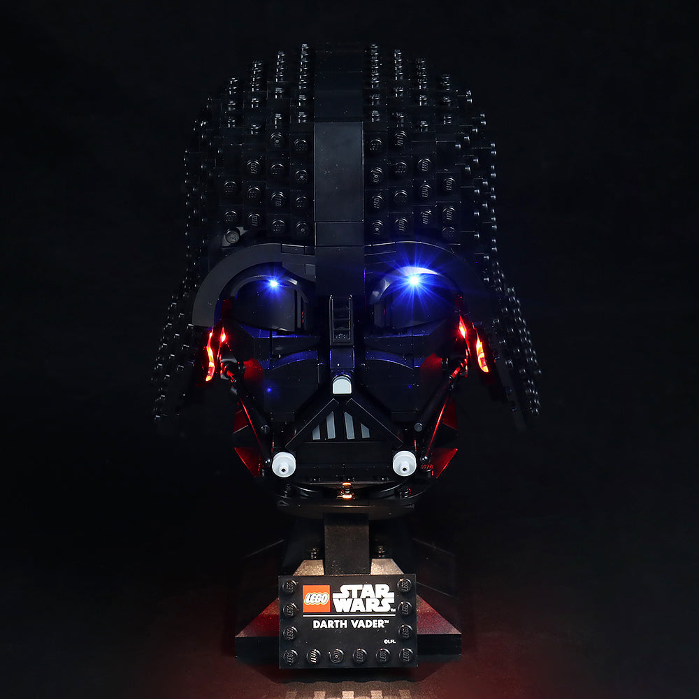 LED-beleuchtungsset für LEGO® Star Wars Darth Vader™ Helm 75304