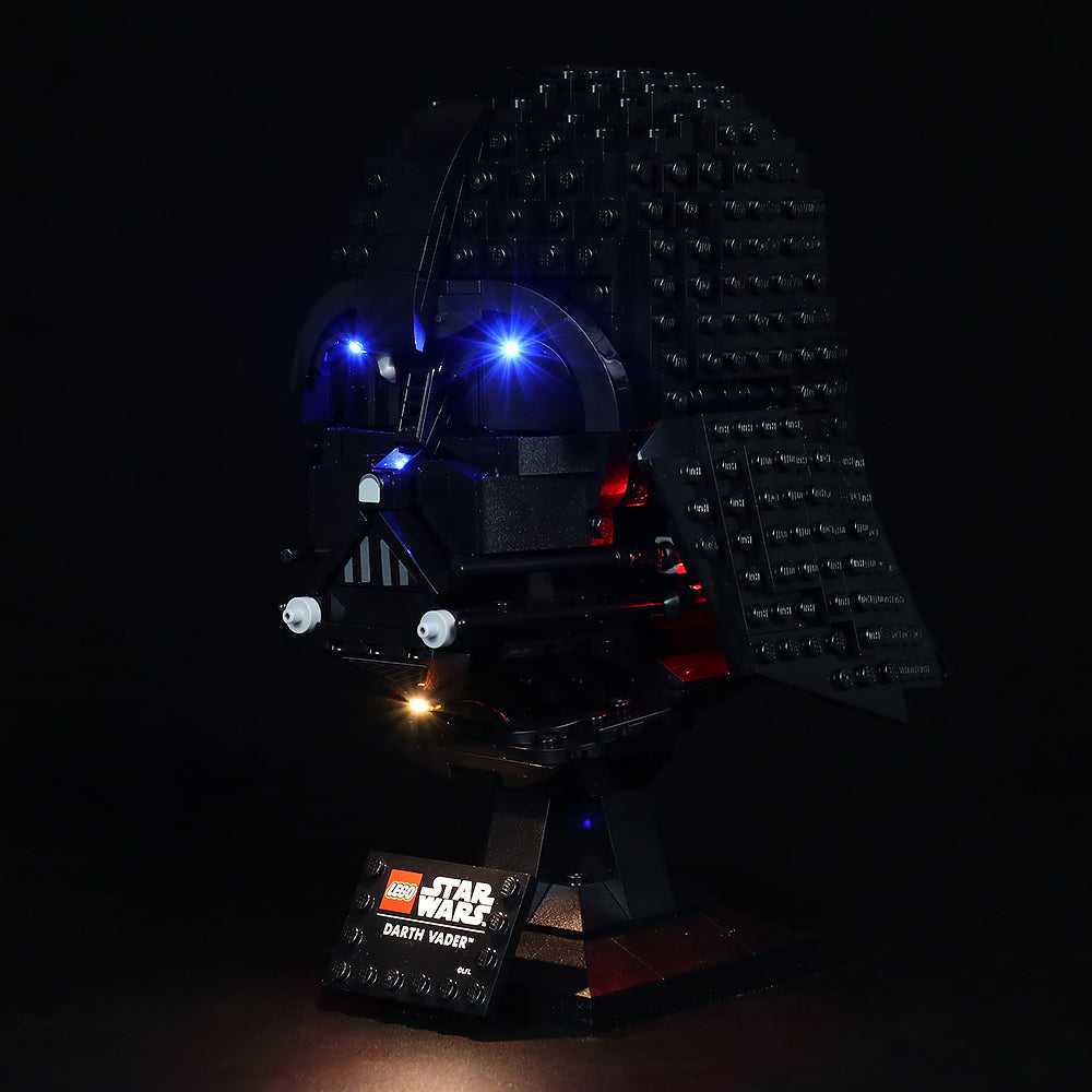 LED-beleuchtungsset für LEGO® Star Wars Darth Vader™ Helm 75304