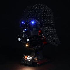 LED-beleuchtungsset für LEGO® Star Wars Darth Vader™ Helm 75304
