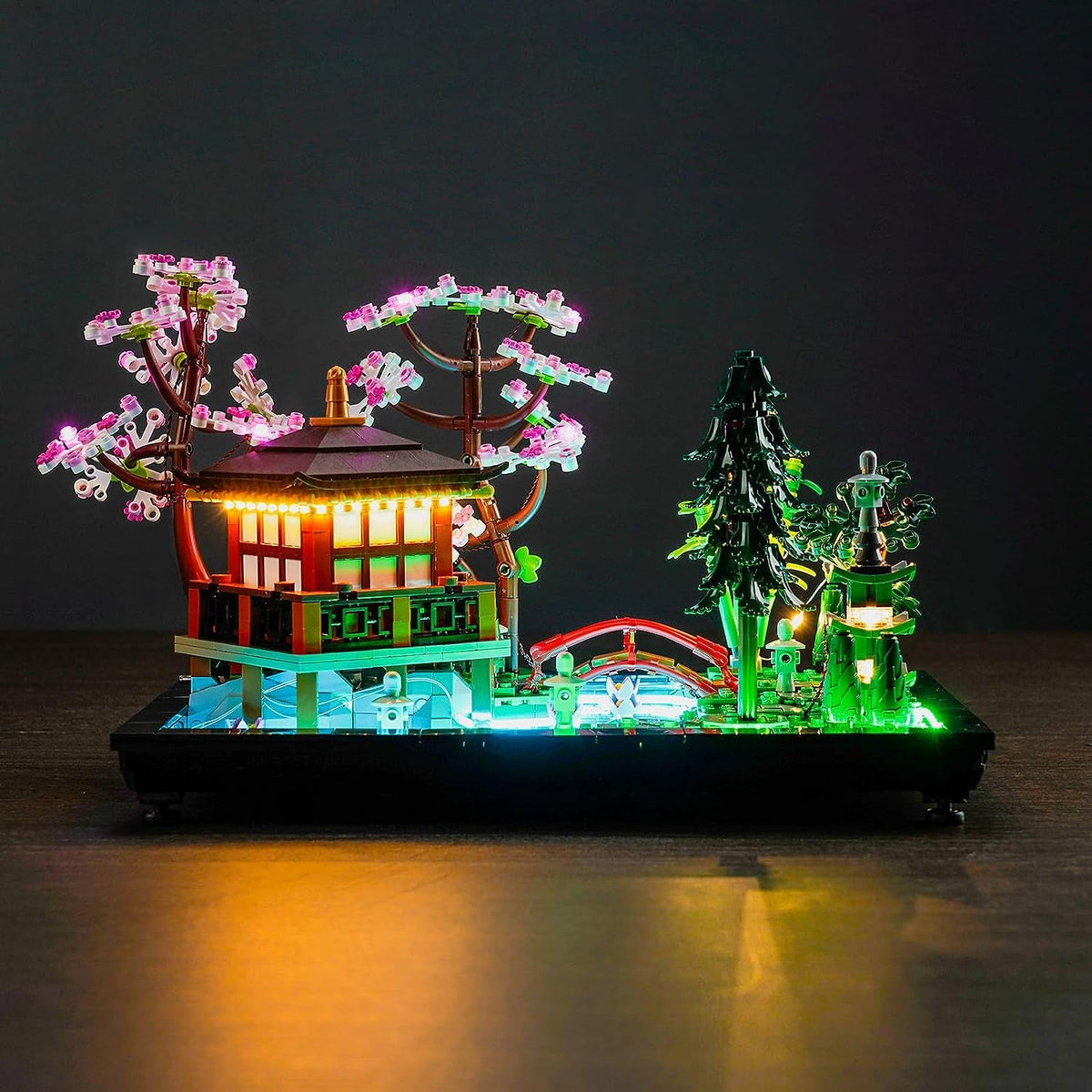 LED-Beleuchtungsset für LEGO® Japanischer Garten (10315)