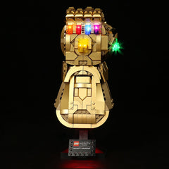 LED-beleuchtungsset für LEGO® Marvel Infinity Gauntlet 76191