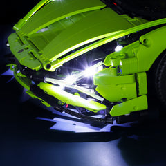 LED-beleuchtungsset für LEGO® Technic Lamborghini Sián FKP 37 42115