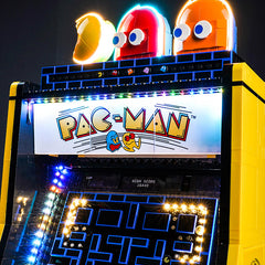 LED-beleuchtungsset für LEGO® PAC-Man Arcade 10323