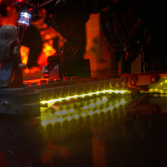 LED-beleuchtungsset für LEGO® The Lord of the Rings: Balrog™ Book Nook 10367 Version 2