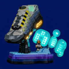 Set de Iluminación LED para LEGO® Nike Air Max 95 – 43025 Versión con Control Remoto