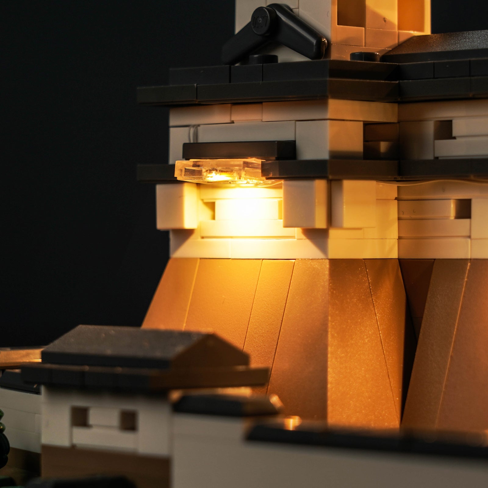 LED-beleuchtungsset für LEGO® Himeji Castle 21060
