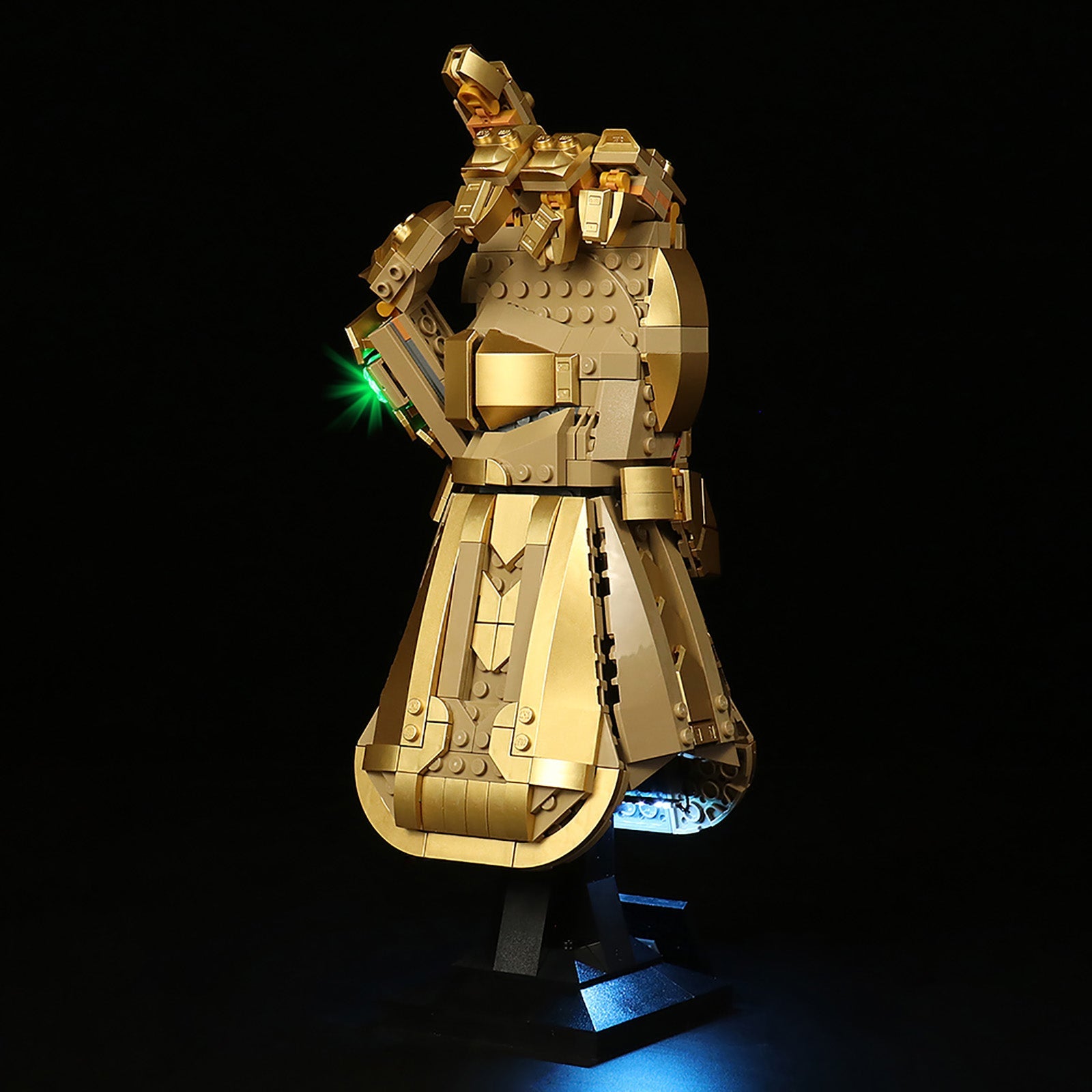 LED-beleuchtungsset für LEGO® Marvel Infinity Gauntlet 76191